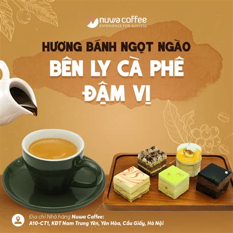Nuwa Coffee Hanoi .